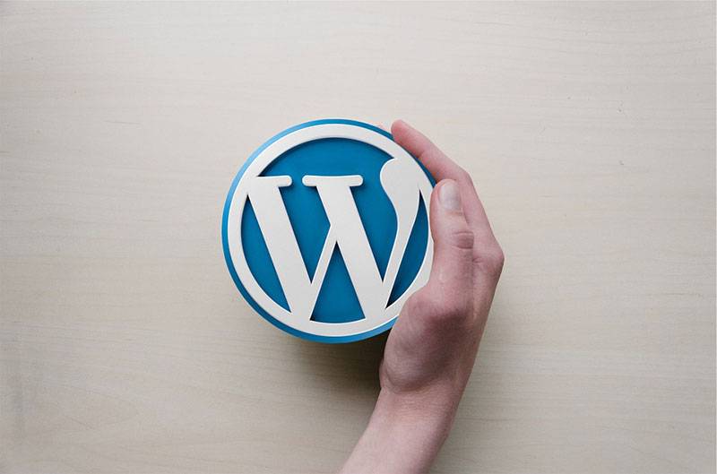 WordPress logó